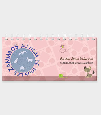 Calendrier 2018