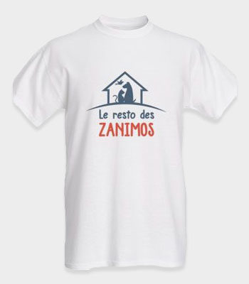 TEE SHIRT (H/F/Enfant)